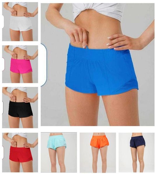 lu-1 womens sport shorts casual fitness y pants for woman girl workout gym running sportswear with zipper pocket quick drying mesh, White;red
lu-1 womens sport shorts casual fitness y pants for woman girl workout gym running sportswear with zipper pocket quick drying mesh, White;red