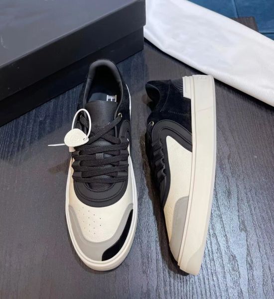 2023 popular b-skate men sneakers shoes technical fabric suede & leather sports man skateboard walking eu38-46 with box, Black
2023 popular b-skate men sneakers shoes technical fabric suede & leather sports man skateboard walking eu38-46 with box, Black