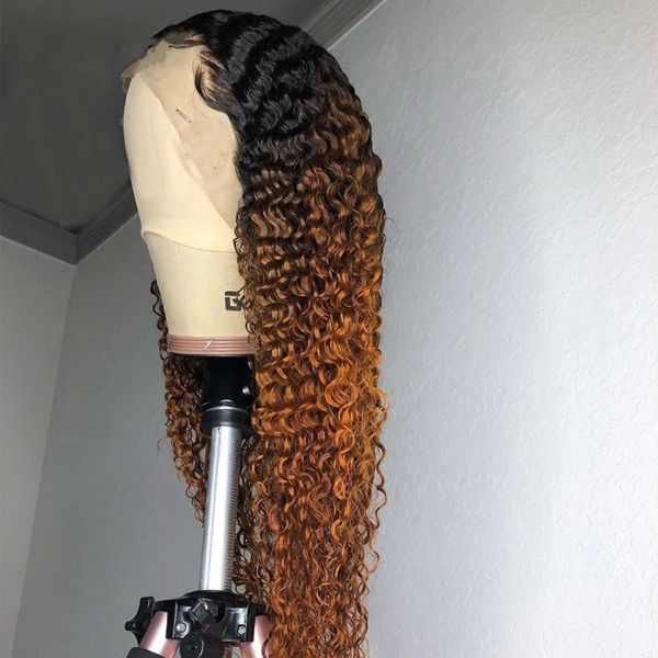 new long loose deep wave human hair wigs for black women ombre brown blonde blue colored kinky curly synthetic lace front wig cos318v
new long loose deep wave human hair wigs for black women ombre brown blonde blue colored kinky curly synthetic lace front wig cos318v