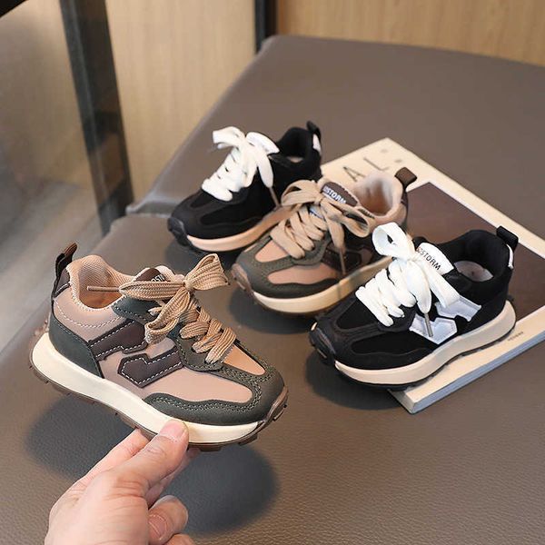 athletic outdoor boys casual sport lightweight children shoes pu leather anti slippery kids sneakers size 2130 aa230503, Black
athletic outdoor boys casual sport lightweight children shoes pu leather anti slippery kids sneakers size 2130 aa230503, Black
