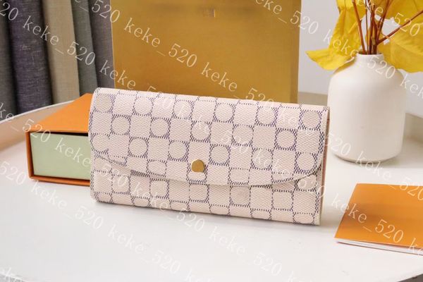 2023 new luxury brown flower wallets fashion single zipper men women wallets lady ladies long purse 60136, Red;black
2023 new luxury brown flower wallets fashion single zipper men women wallets lady ladies long purse 60136, Red;black