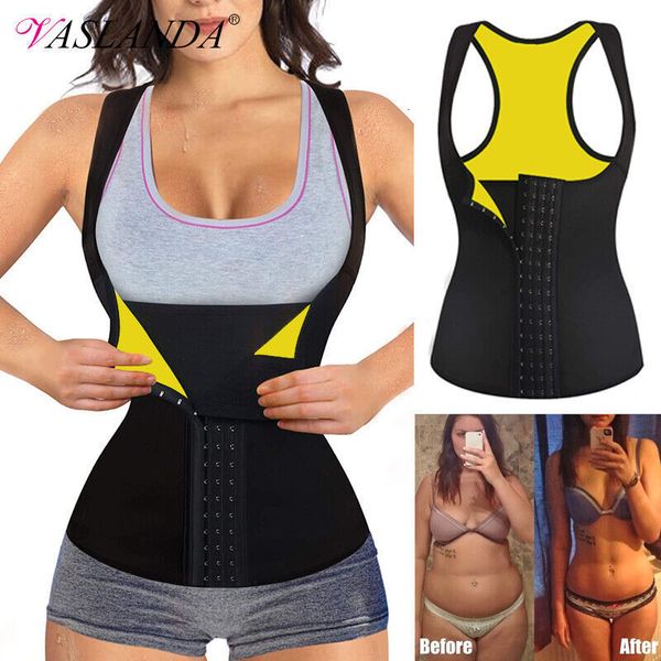 women's shapers women shaperwear neoprene sauna sweat waist trainer corset tank slimming tummy belly girdle body shaper push up vest 23, Black;white
women's shapers women shaperwear neoprene sauna sweat waist trainer corset tank slimming tummy belly girdle body shaper push up vest 23, Black;white
