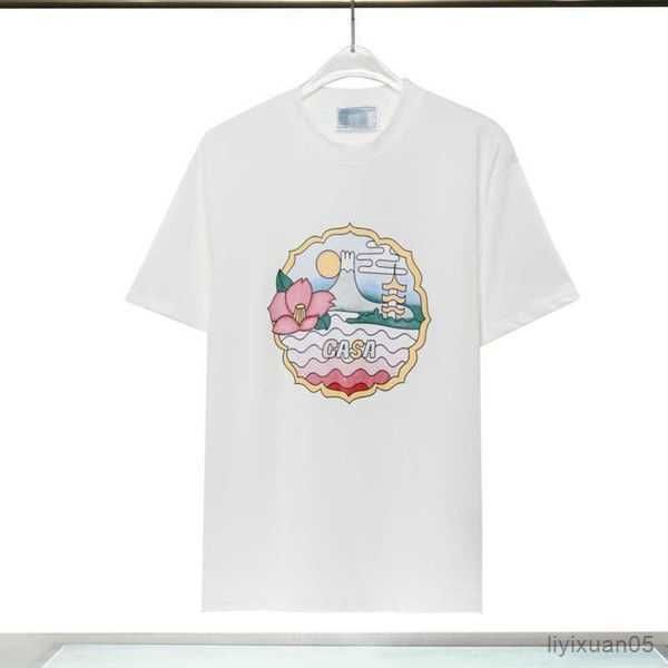 mens designer shirt casablanc man womens s with letters print short sleeves summer casablanca t-shirts men loose tees us size s-xxl 1 snuc, White;black
mens designer shirt casablanc man womens s with letters print short sleeves summer casablanca t-shirts men loose tees us size s-xxl 1 snuc, White;black