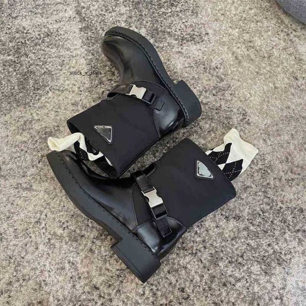 casual shoes p family triangle short boots women's net red medium boots thick soled martin boots black fashion
casual shoes p family triangle short boots women's net red medium boots thick soled martin boots black fashion