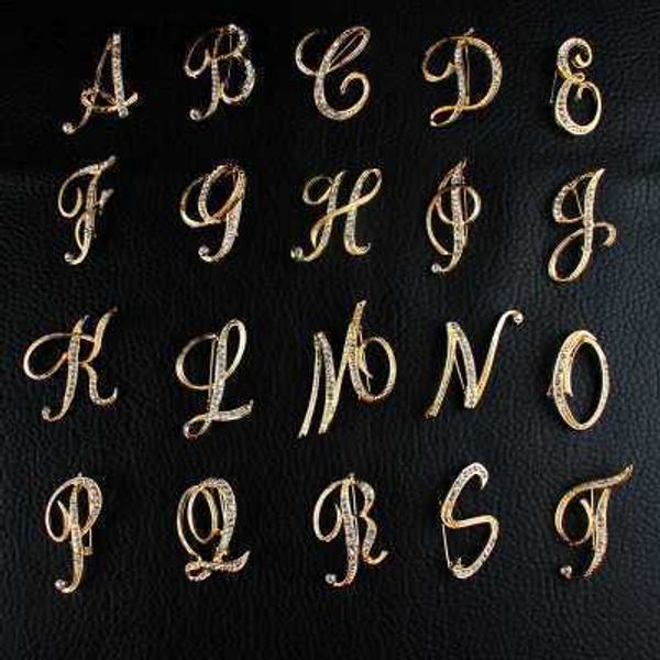 pins brooches new fashion rhinestone english letters pin golden color brooches trend personality clothing accessories women gifts piece, Gray
pins brooches new fashion rhinestone english letters pin golden color brooches trend personality clothing accessories women gifts piece, Gray