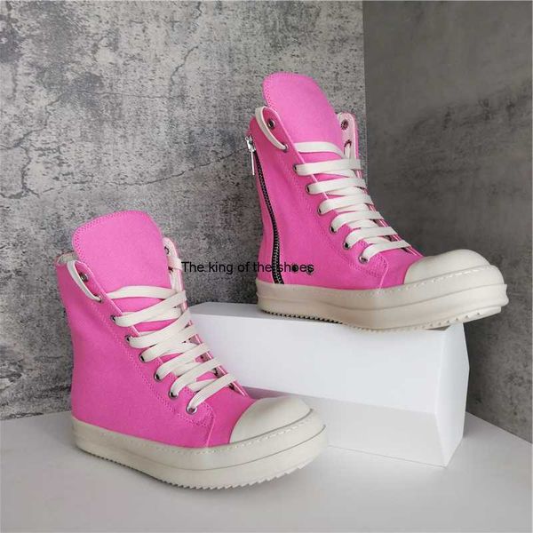 2023 luxury rick designer ro boots shoes owens comfortable men breathable canvas man ankle shoes thick sole mens winter footwear 4vyu
2023 luxury rick designer ro boots shoes owens comfortable men breathable canvas man ankle shoes thick sole mens winter footwear 4vyu