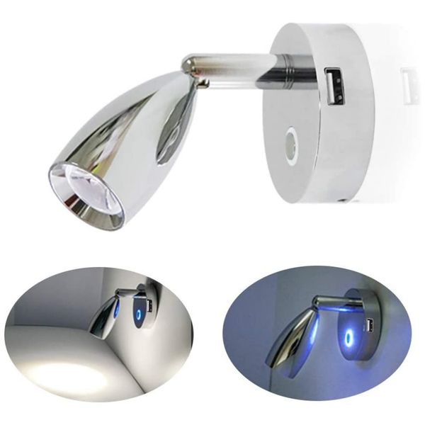 ch directional reading lamp 12v camper lights touch dimmer switch with usb charger swivel wall sconces rv boat truck trailer bedside 10-32v
ch directional reading lamp 12v camper lights touch dimmer switch with usb charger swivel wall sconces rv boat truck trailer bedside 10-32v