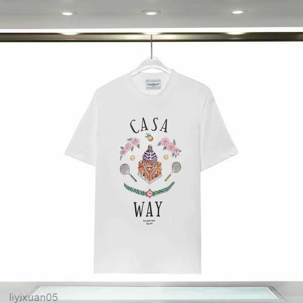 mens designer shirt casablanc man womens s with letters print short sleeves summer casablanca t-shirts men loose tees us size s-xxl 1 bn1x, White;black
mens designer shirt casablanc man womens s with letters print short sleeves summer casablanca t-shirts men loose tees us size s-xxl 1 bn1x, White;black