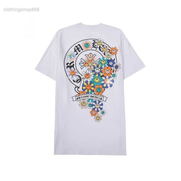 men's luxury summer mens chrome shirt letter sanskrit cross pattern designers pullover cotton pokp yb8f, White;black
men's luxury summer mens chrome shirt letter sanskrit cross pattern designers pullover cotton pokp yb8f, White;black