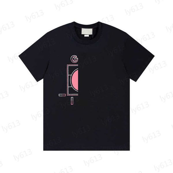black designer mens t-shirts early spring fashion luxury loose relaxed knitted cotton pink classic brand pattern printing short sleeve male, White;black
black designer mens t-shirts early spring fashion luxury loose relaxed knitted cotton pink classic brand pattern printing short sleeve male, White;black