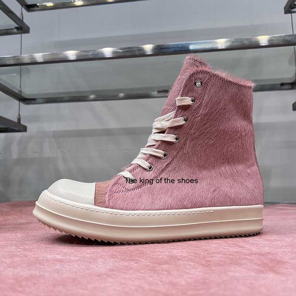 2023 ogboots round owens high shoe leather pink horse fur ro 2023 thick sole increased street casual sneakers ankle men 230408casual
2023 ogboots round owens high shoe leather pink horse fur ro 2023 thick sole increased street casual sneakers ankle men 230408casual