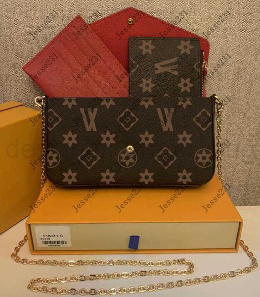 designer bag womens genuine leather lady bag crossbody bag 3pcs/set shoulder bags brown flower clutch purse messenger handbags with box date
designer bag womens genuine leather lady bag crossbody bag 3pcs/set shoulder bags brown flower clutch purse messenger handbags with box date