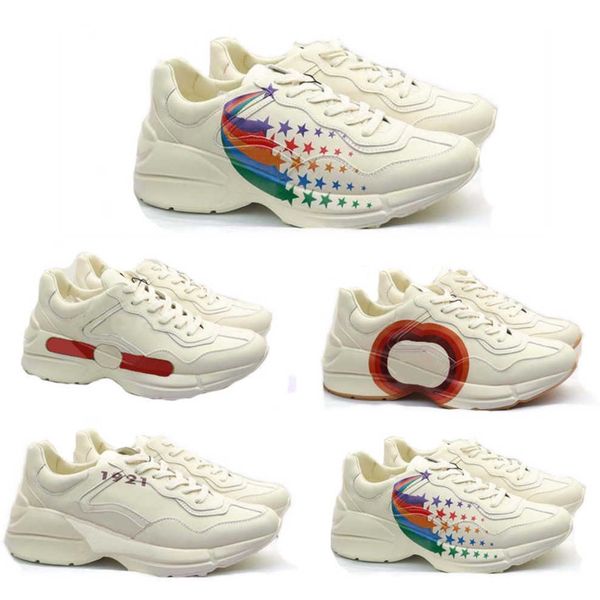 do classic mens women outdoor casual shoes gucci vintage trainers beige old black sneakers retro leather tennis shoes 35-44
do classic mens women outdoor casual shoes gucci vintage trainers beige old black sneakers retro leather tennis shoes 35-44