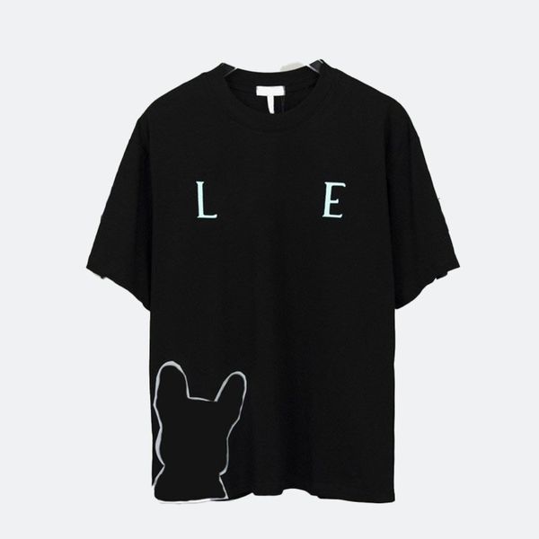 designer men's t-shirt summer women's t shirt cotton loeprinted letters print short sleeves casual loose shirts fashion trend tees, White;black
designer men's t-shirt summer women's t shirt cotton loeprinted letters print short sleeves casual loose shirts fashion trend tees, White;black