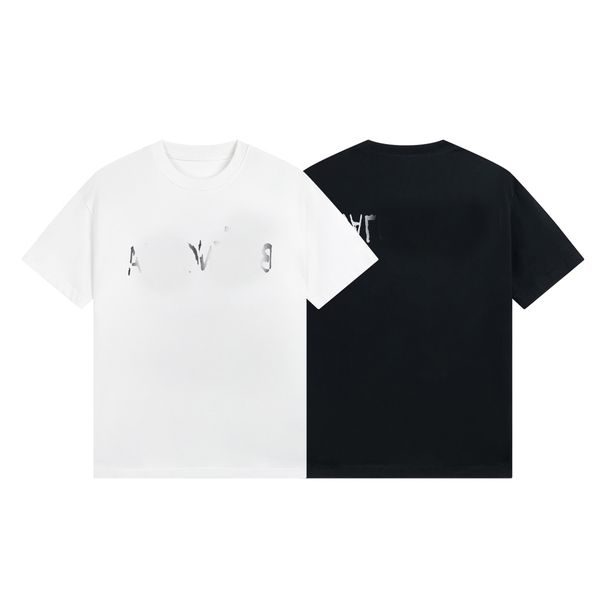 luxury women's mens t-shirt correct version of lo vu new alphabet print heavy t-shirt high street casual hundred matching couple with t, White
luxury women's mens t-shirt correct version of lo vu new alphabet print heavy t-shirt high street casual hundred matching couple with t, White