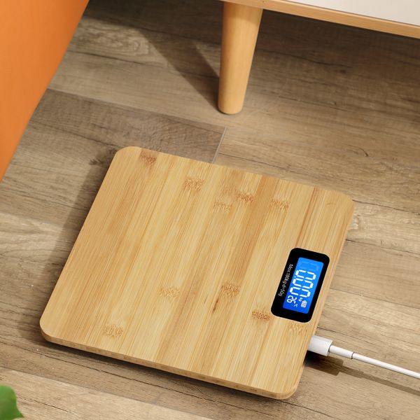 body weight scales wood fall proof household precise smart fat electronic weighing led digital bathroom 230504
body weight scales wood fall proof household precise smart fat electronic weighing led digital bathroom 230504