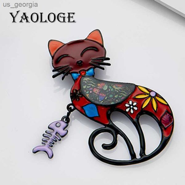 pins brooches style women's brooch zinc alloy cute cat shape woman pins brooches lovely girls brooch on bags clothes, Gray
pins brooches style women's brooch zinc alloy cute cat shape woman pins brooches lovely girls brooch on bags clothes, Gray