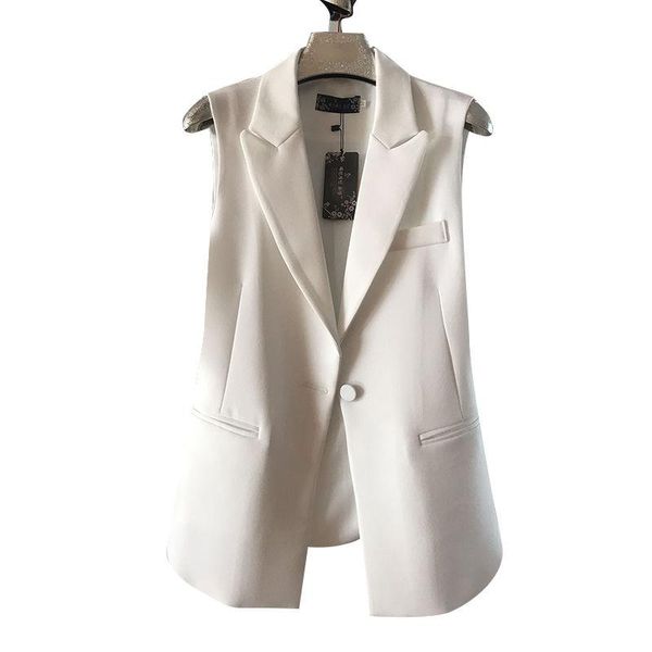 vests women's vest waistcoat new 2022 spring summer autumn suit vest jacket women's white cotton linen vest short coat allmatch, Black;white
vests women's vest waistcoat new 2022 spring summer autumn suit vest jacket women's white cotton linen vest short coat allmatch, Black;white