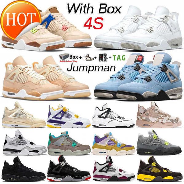 2023 jumpman 4 4s men women basketball shoes university blue sail red thunder black cat white oreo bred infrared shimmer diy paris tour2nlv
2023 jumpman 4 4s men women basketball shoes university blue sail red thunder black cat white oreo bred infrared shimmer diy paris tour2nlv