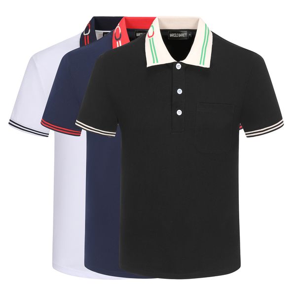 marcelo berrett 2023ss new men's t-shirts mens designer brand t shirts women short sleeve italy fashion 3d printing quality 100% cotton, White;black
marcelo berrett 2023ss new men's t-shirts mens designer brand t shirts women short sleeve italy fashion 3d printing quality 100% cotton, White;black