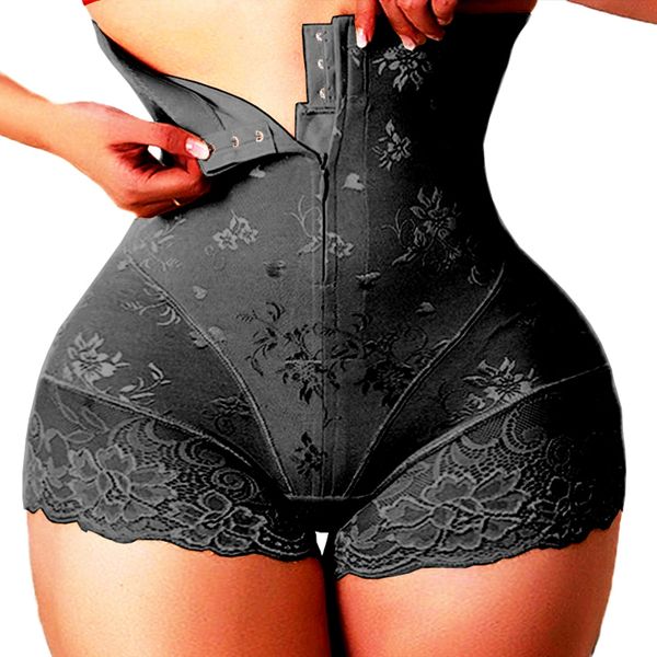women's shapers afrulia body shaper butt lifter lace shapers with zipper double control panties women dress shapewear waist trainer cor, Black;white
women's shapers afrulia body shaper butt lifter lace shapers with zipper double control panties women dress shapewear waist trainer cor, Black;white