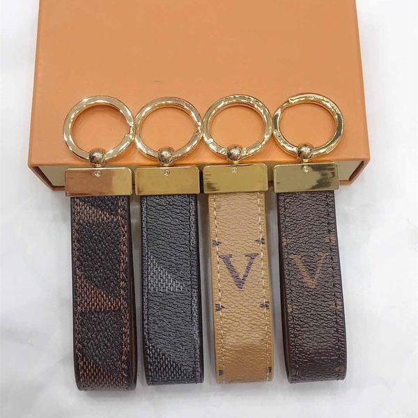 new gift gold keychains brand designer key chain mens luxury car keyring womens buckle keychain handmade leather men women bags pendant acce, Silver
new gift gold keychains brand designer key chain mens luxury car keyring womens buckle keychain handmade leather men women bags pendant acce, Silver