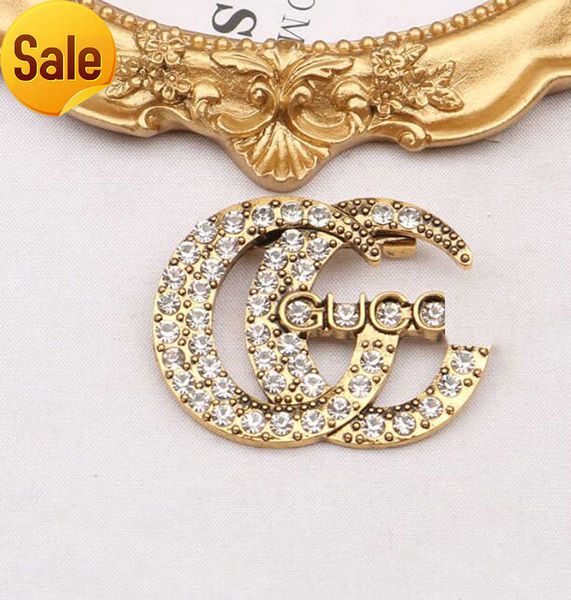 23ss 2color fashions brand designers g letters brooches 18k gold plated brooch vintage suit pin small sweet wind jewelry accessories wedding, Gray
23ss 2color fashions brand designers g letters brooches 18k gold plated brooch vintage suit pin small sweet wind jewelry accessories wedding, Gray