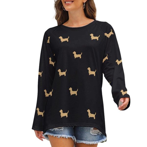 t-shirt gold dog print tshirts fun animal korean fashion long sleeve t shirt elegant graphic tee shirt woman clothing 3xl 4xl 5xl, White
t-shirt gold dog print tshirts fun animal korean fashion long sleeve t shirt elegant graphic tee shirt woman clothing 3xl 4xl 5xl, White