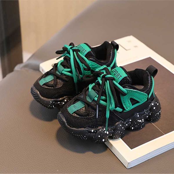 athletic capsella kids fashion sneakers for boys breathable sports girls lace up outdoor casual kids toddlers running shoes aa230503, Black
athletic capsella kids fashion sneakers for boys breathable sports girls lace up outdoor casual kids toddlers running shoes aa230503, Black
