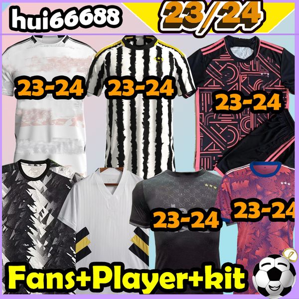 23/24 mckennie arthur soccer jerseys 22 23 24 fans player version di maria vlahovic chiesa pogba cuadrado bonucci locatelli juv men kids kit, Black;yellow
23/24 mckennie arthur soccer jerseys 22 23 24 fans player version di maria vlahovic chiesa pogba cuadrado bonucci locatelli juv men kids kit, Black;yellow