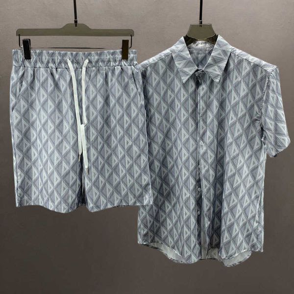 men's casual shirts men hip hop beach holiday short sleeve suitloose short sleeve shirt set casual harajuku geometric patterns printing, White;black
men's casual shirts men hip hop beach holiday short sleeve suitloose short sleeve shirt set casual harajuku geometric patterns printing, White;black