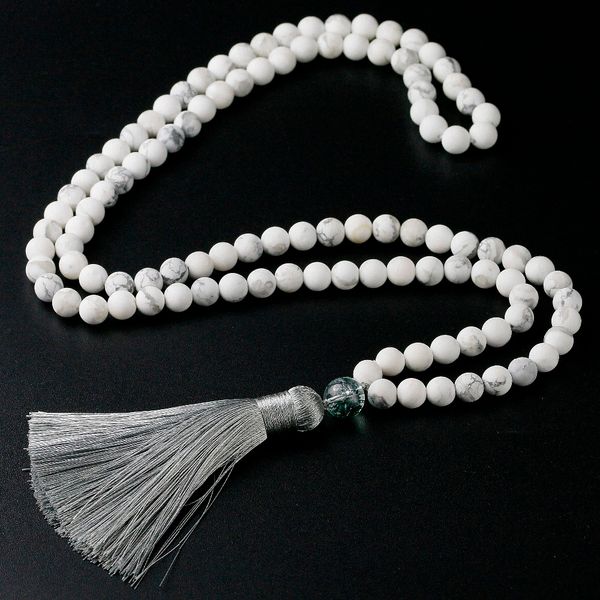 chokers matte white howlite beads natural stone green ghost beaded tassel pendent necklace men women yoga jewelry accessories 230503, Golden;silver
chokers matte white howlite beads natural stone green ghost beaded tassel pendent necklace men women yoga jewelry accessories 230503, Golden;silver
