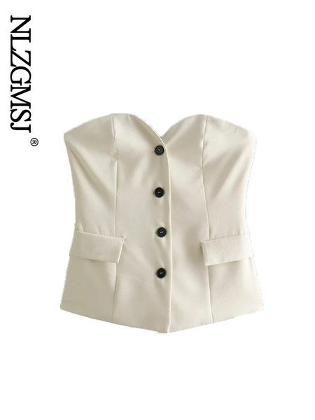 tanks nlzgmsj 2022 women vacation backless belt fashion temperament summer tank summer lady strapless vest 202206, Black;white
tanks nlzgmsj 2022 women vacation backless belt fashion temperament summer tank summer lady strapless vest 202206, Black;white