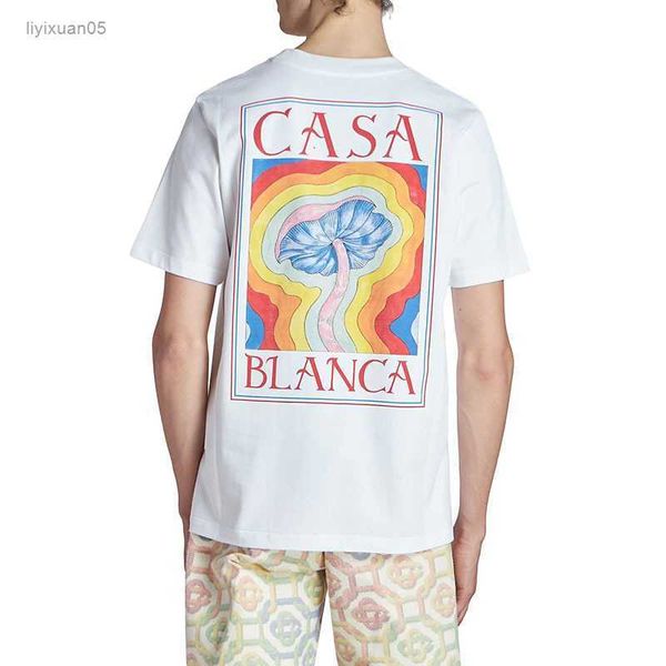mens designer shirt casablanc man womens s with letters print short sleeves summer casablanca t-shirts men loose tees us size s-xxl i5wd, White;black
mens designer shirt casablanc man womens s with letters print short sleeves summer casablanca t-shirts men loose tees us size s-xxl i5wd, White;black