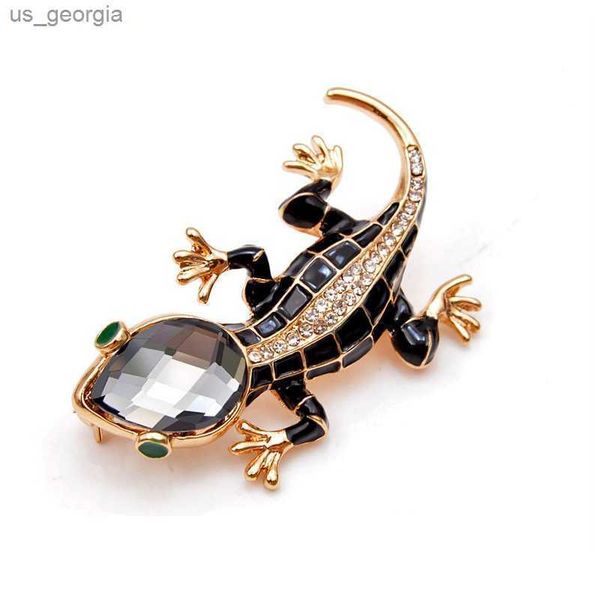 pins brooches crystal lizard brooches for women cute fashion animal pins summer style shining jewelry kids accessories good gift, Gray
pins brooches crystal lizard brooches for women cute fashion animal pins summer style shining jewelry kids accessories good gift, Gray