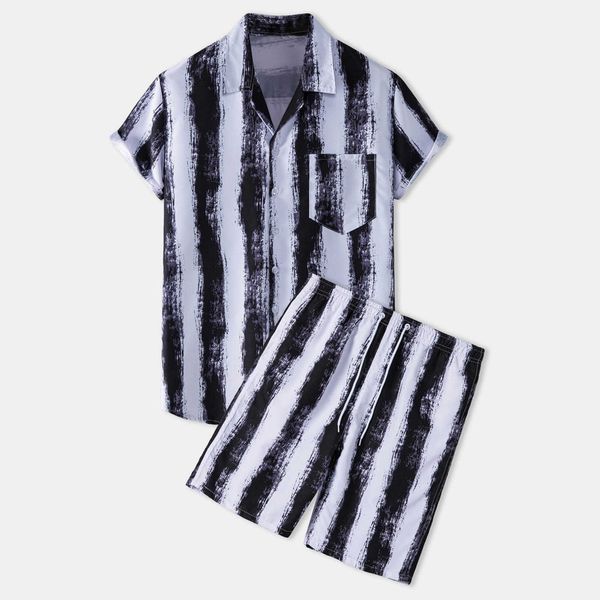 men's casual shirts men jackets suit sets mens summer pants shorts 2piece short printed beach shirts sleeve men suits man suit suite me, White;black
men's casual shirts men jackets suit sets mens summer pants shorts 2piece short printed beach shirts sleeve men suits man suit suite me, White;black