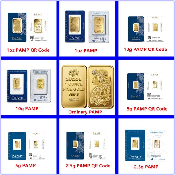 24k gold-plated replica 2.5g/5g/10g/1oz gold bar pamp suisse lady fortuna veriscan gold bar bullion coin sealed package with independent ser
24k gold-plated replica 2.5g/5g/10g/1oz gold bar pamp suisse lady fortuna veriscan gold bar bullion coin sealed package with independent ser