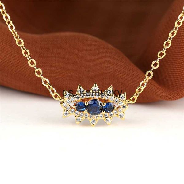 chokers vintage gold color chain blue crystal round stone eye white zircon pendant for women party, Golden;silver
chokers vintage gold color chain blue crystal round stone eye white zircon pendant for women party, Golden;silver
