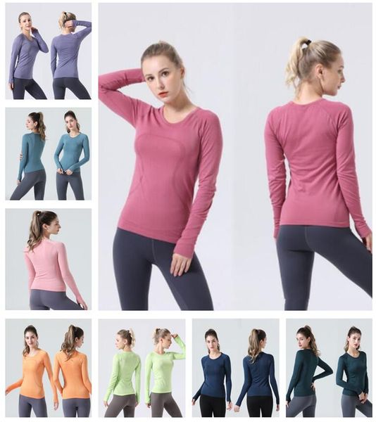 2023 align lu-1 women's yoga long sleeves 2.0 solid color nude sports shaping waist tight fitness loose jogging sportswear women's, White;red
2023 align lu-1 women's yoga long sleeves 2.0 solid color nude sports shaping waist tight fitness loose jogging sportswear women's, White;red