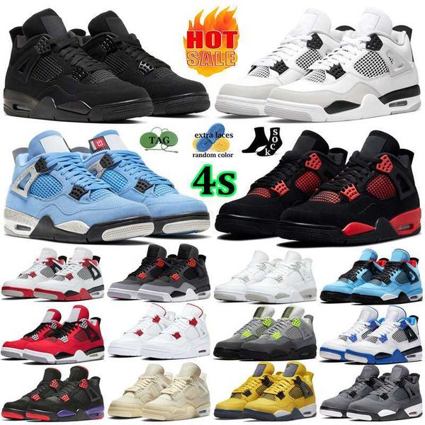 jumpman 4 men basketball shoes 4s designer mens womens sneakers black cat infrared cactus jack bred outdoor sports trainers
jumpman 4 men basketball shoes 4s designer mens womens sneakers black cat infrared cactus jack bred outdoor sports trainers