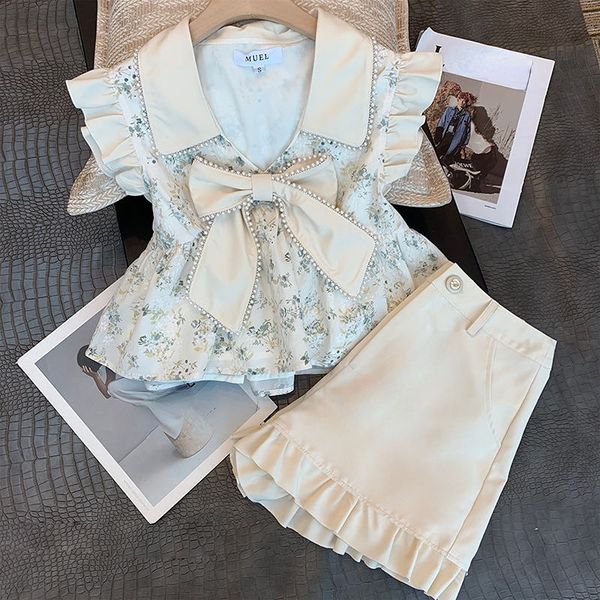 womens two piece pants vintage black floral shirt women crop wide leg ruffle shorts beach holiday slim doll blouse 2 sets 230504, White
womens two piece pants vintage black floral shirt women crop wide leg ruffle shorts beach holiday slim doll blouse 2 sets 230504, White