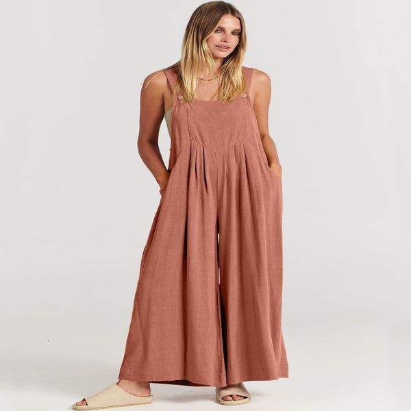 women's jumpsuits rompers women's sleeveless wide leg jumpsuit with pockets adjustable straps casual loose jumpsuit for everyday p, Black;white
women's jumpsuits rompers women's sleeveless wide leg jumpsuit with pockets adjustable straps casual loose jumpsuit for everyday p, Black;white