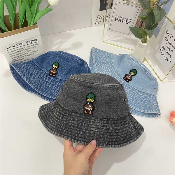 wide brim hats solid cotton washed denim bucket hats bob folding wide brim fisherman hat gorros men women panama casual sun hats j230503, Blue;gray
wide brim hats solid cotton washed denim bucket hats bob folding wide brim fisherman hat gorros men women panama casual sun hats j230503, Blue;gray