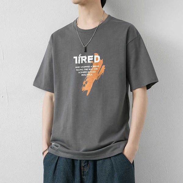 men's summer pure designer shirts cotton short sleeved bottom shirt loose trendy t-shirt, White;black
men's summer pure designer shirts cotton short sleeved bottom shirt loose trendy t-shirt, White;black