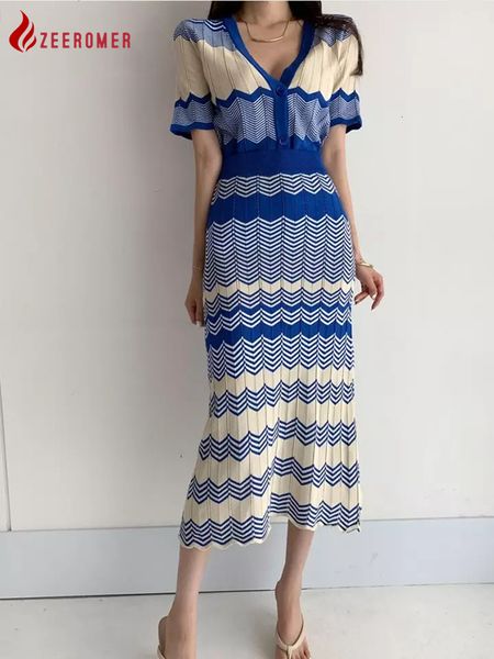two piece dress korean vneck striped contrast color shortsleeved knit sweater cardigan package hip slim knitted skirt 2piece suit 230504, White
two piece dress korean vneck striped contrast color shortsleeved knit sweater cardigan package hip slim knitted skirt 2piece suit 230504, White