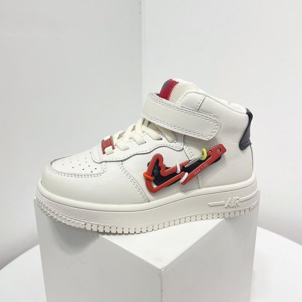 sneakers kids shoes casual footwear children leather autumn boys fashion comfortable soft bottom white korean fan mid-e6443, Black;red
sneakers kids shoes casual footwear children leather autumn boys fashion comfortable soft bottom white korean fan mid-e6443, Black;red