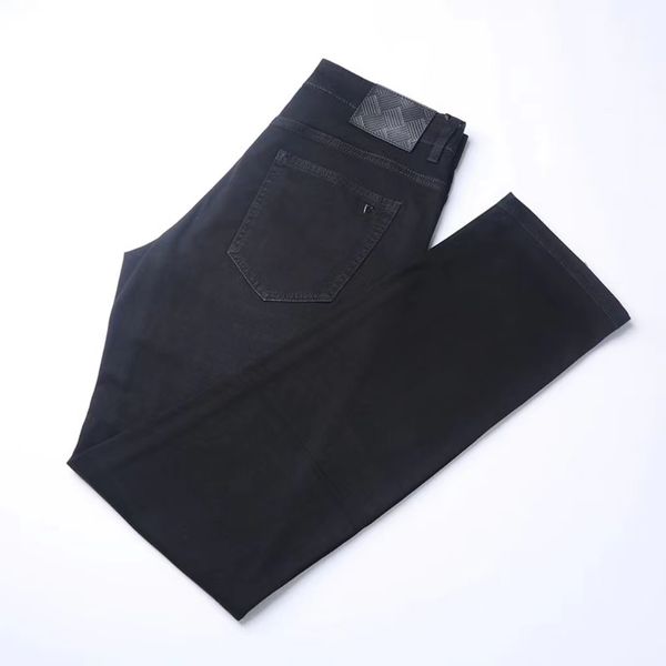 luxury men's jeans work pants black wash embroidery simple circle jeans european and american style elastic wear-resistant fabric youth, Blue
luxury men's jeans work pants black wash embroidery simple circle jeans european and american style elastic wear-resistant fabric youth, Blue