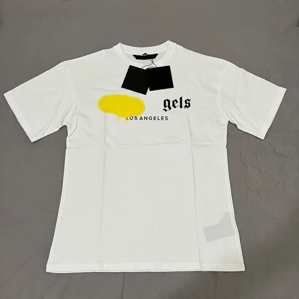 designers palms t shirts for man s summer luxurys big letter tshirts clothing polos apparel sleeved mens womens tshirt cotton tees, White;black
designers palms t shirts for man s summer luxurys big letter tshirts clothing polos apparel sleeved mens womens tshirt cotton tees, White;black