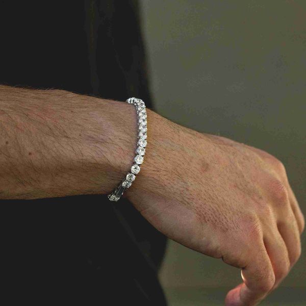 fashioh hip hop 5mm cz tennis bracelet zircon beads men bangle chains strand bracelets for women pulseiras bijoux silver crystal, Golden;silver
fashioh hip hop 5mm cz tennis bracelet zircon beads men bangle chains strand bracelets for women pulseiras bijoux silver crystal, Golden;silver