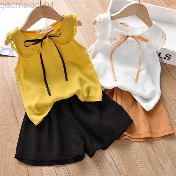 clothing sets summer girls clothes sets cute plaid lace sleeveless shirt + shorts 2pcs toddler children outfits girls clothing 2 3 5 aa23050, White
clothing sets summer girls clothes sets cute plaid lace sleeveless shirt + shorts 2pcs toddler children outfits girls clothing 2 3 5 aa23050, White